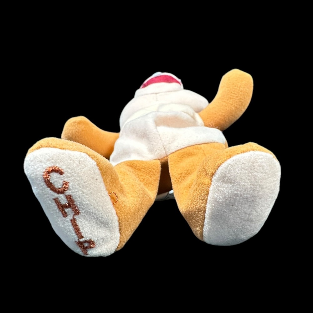 Disney Store Exclusive Chip Bean Bag Plush w/Tag Vintage - Picture 5 of 8